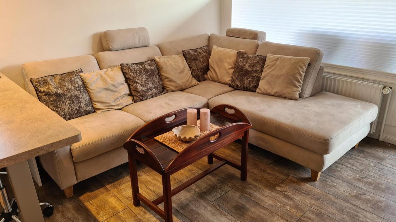 Pematra Ferienwohnung Strandmuschel Любек Екстериор снимка