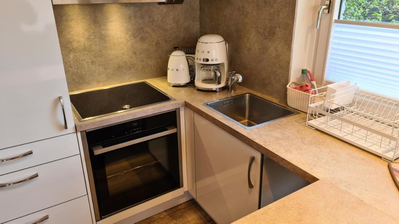 Pematra Ferienwohnung Strandmuschel Любек Екстериор снимка