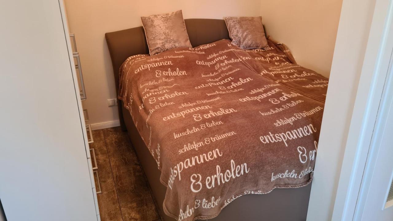 Pematra Ferienwohnung Strandmuschel Любек Екстериор снимка