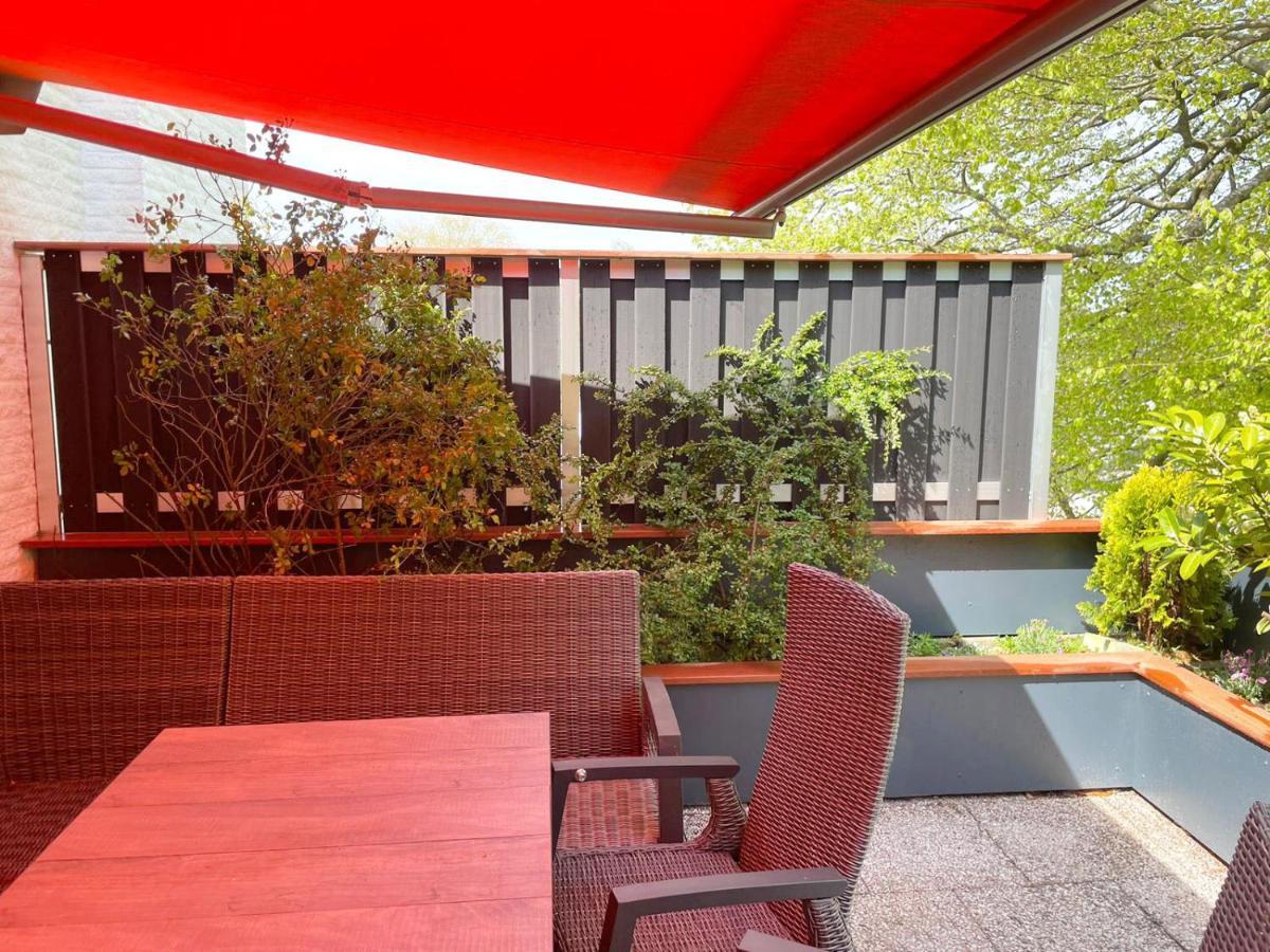 Pematra Ferienwohnung Strandmuschel Любек Екстериор снимка