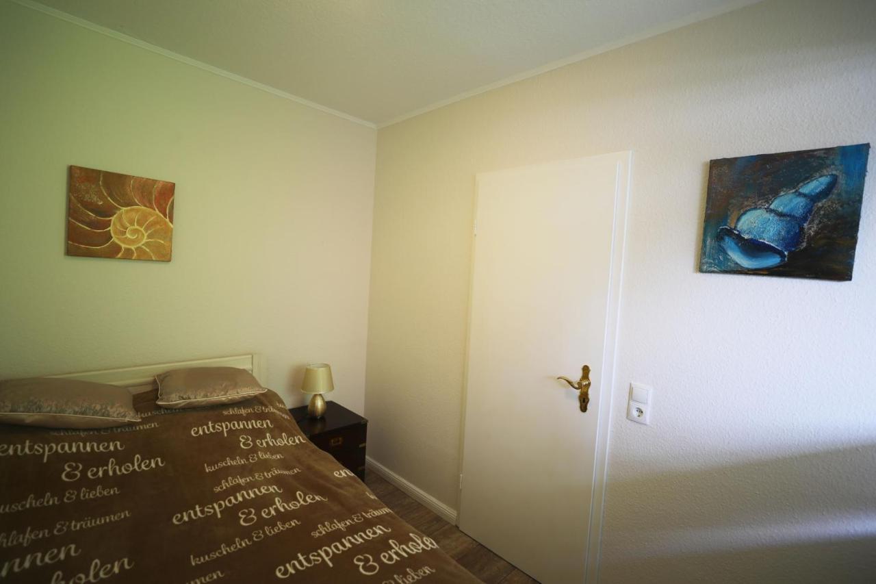 Pematra Ferienwohnung Strandmuschel Любек Екстериор снимка